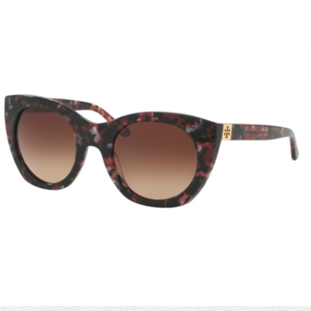 Tory Burch Women's Fashion Cat Eye Sunglasses